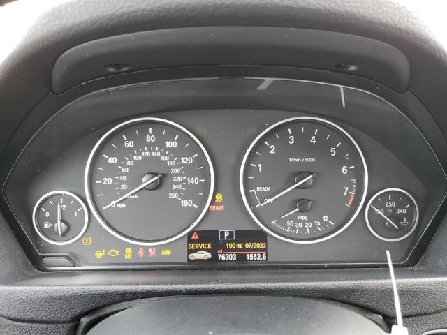 WBA8A3C54HK691734 BMW 320 XI