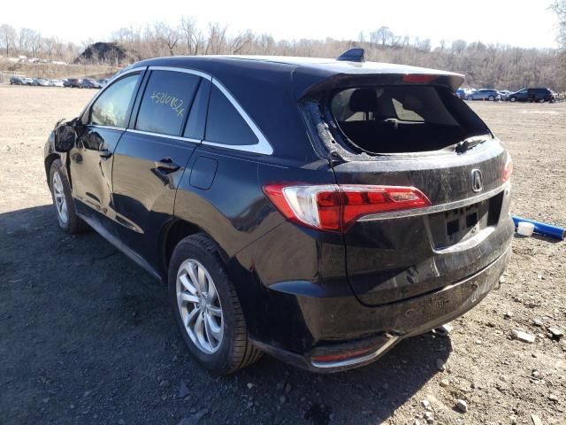 5J8TB4H58JL015944 Acura Rdx Technology
