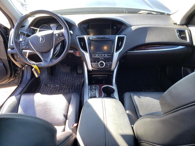 19UUB2F58FA016137 Acura TLX TECH