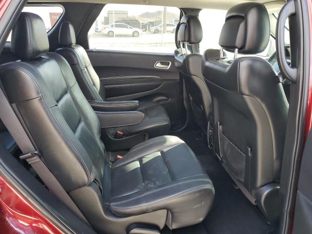 1C4RDJEG9KC795266 Dodge Durango Citadel