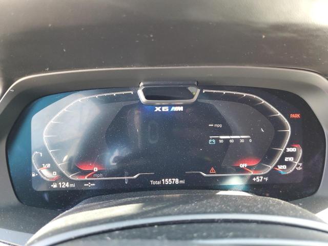 5YMCY0C04M9G38152 BMW X6 M