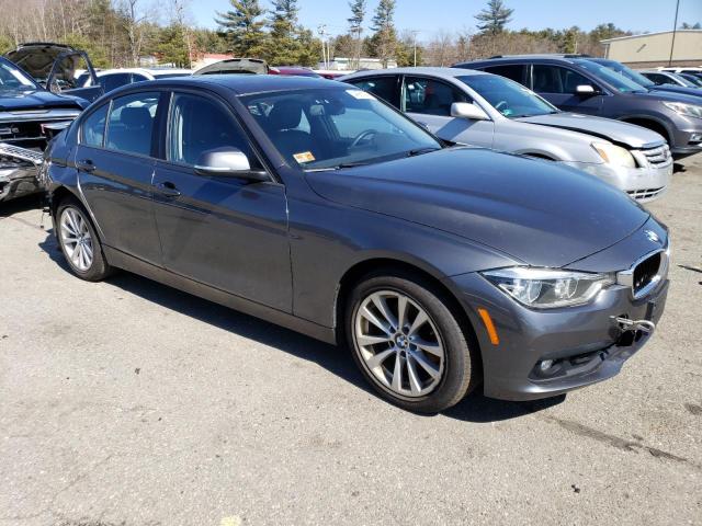 WBA8A3C57JA505972 BMW 320 XI