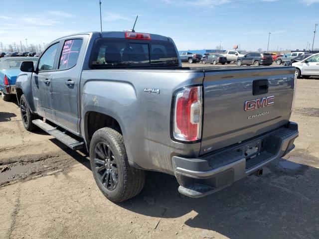 1GTG6CEN9M1246970 GMC Canyon Elevation