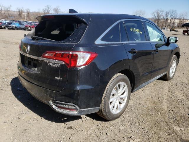 5J8TB4H58JL015944 Acura Rdx Technology
