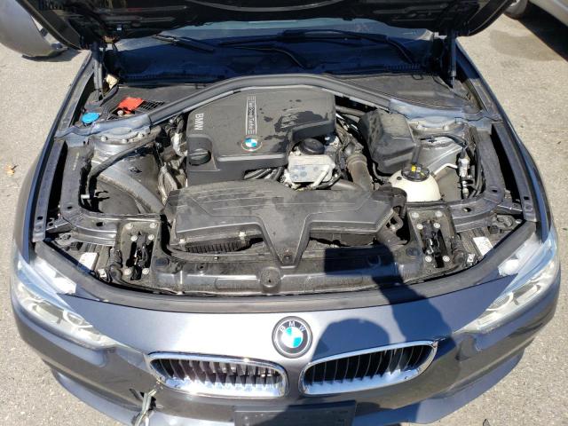 WBA8A3C57JA505972 BMW 320 XI