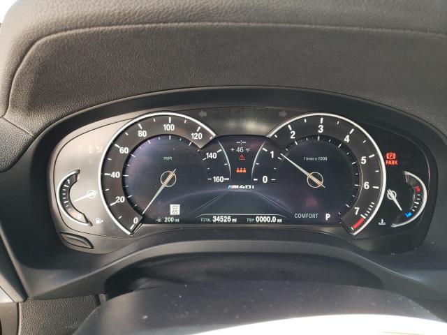 5UXTS3C54KLR72670 BMW X3 Xdrivem40i