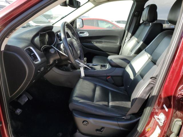 1C4RDJEG9KC795266 Dodge Durango Citadel