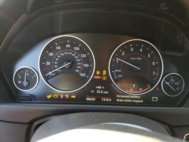 WBA4J3C53JBG95409 BMW 430xi Gran Coupe