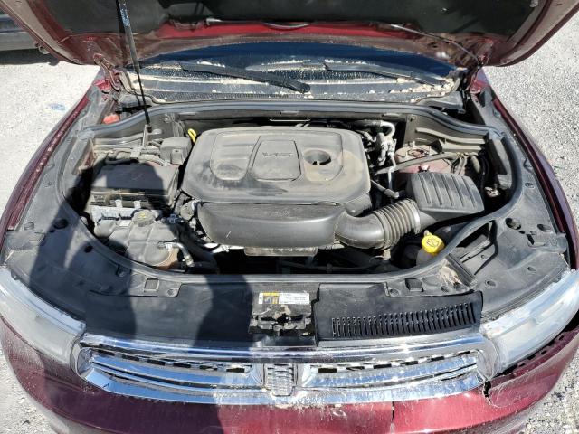 1C4RDJEG9KC795266 Dodge Durango Citadel