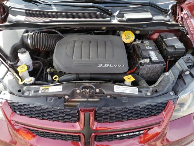 2C4RDGEG5JR338947 Dodge Grand Caravan Gt