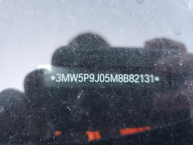 3MW5P9J05M8B82131 BMW 330xe