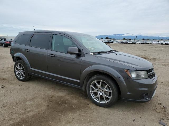 3C4PDCEG6JT439251 Dodge JOURNEY GT
