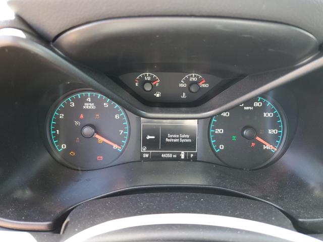 1GTG6CEN9M1246970 GMC Canyon Elevation