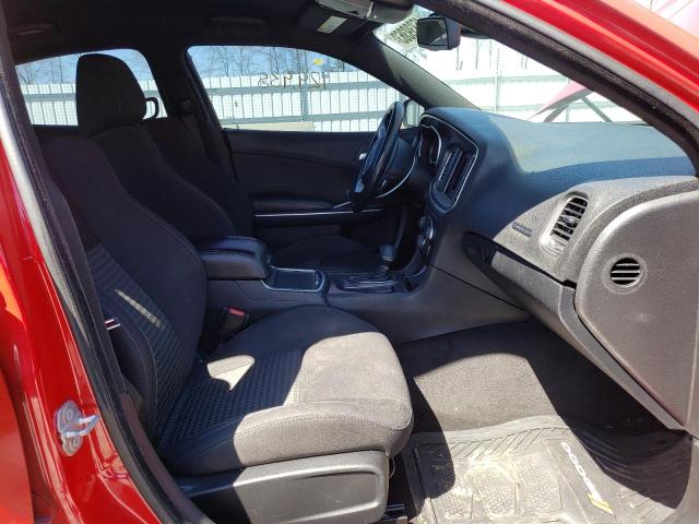 2C3CDXBGXFH870447 Dodge Charger Se