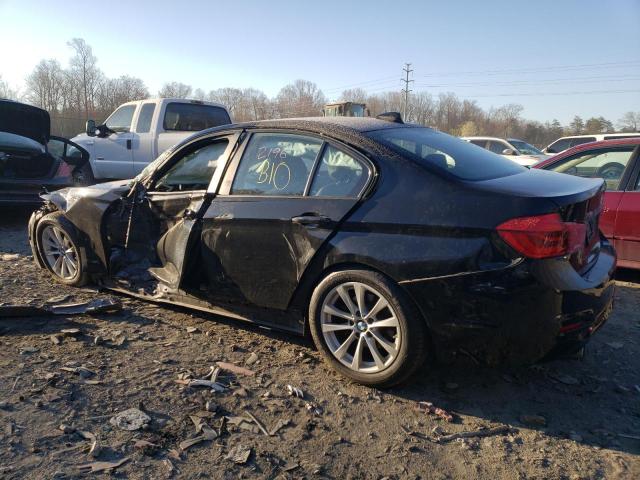 WBA8A3C59GK689234 BMW 320 XI