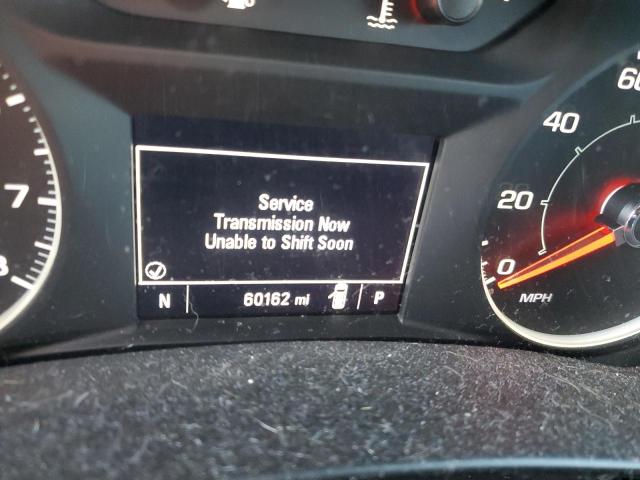 3GKALTEV3JL382356 GMC Terrain Sle