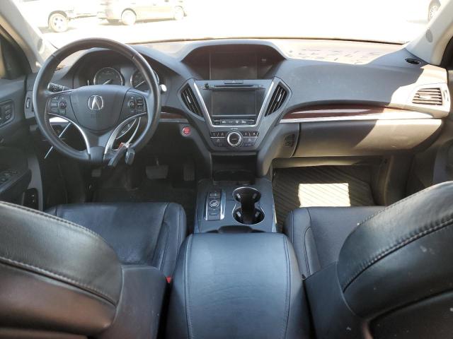 5FRYD4H9XGB025130 Acura Mdx Advance