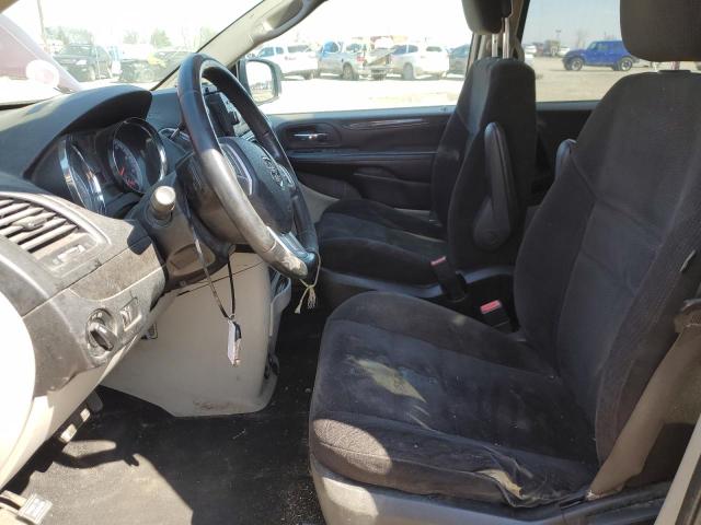 2C4RDGBG6ER285217 Dodge Grand Caravan Se