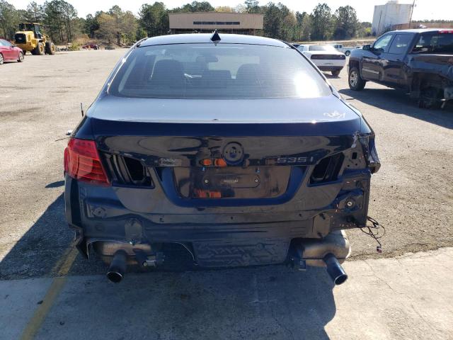 WBA5B1C50GG553307 BMW 535 I