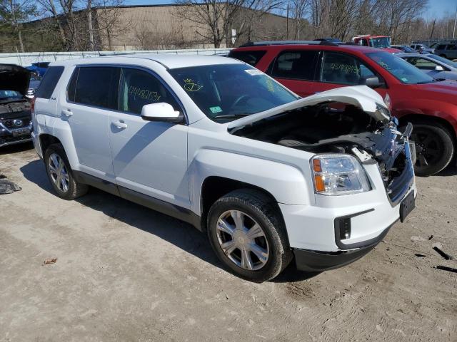 2GKALMEK9H6136793 GMC Terrain Sle