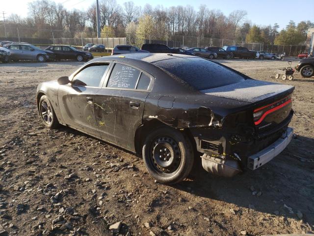 2C3CDXBG5FH812603 Dodge Charger Se