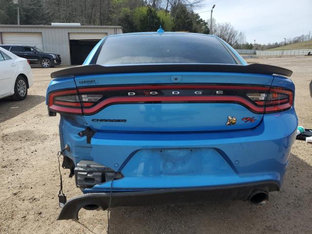 2C3CDXGJ4GH258282 Dodge Charger R/t Scat Pack