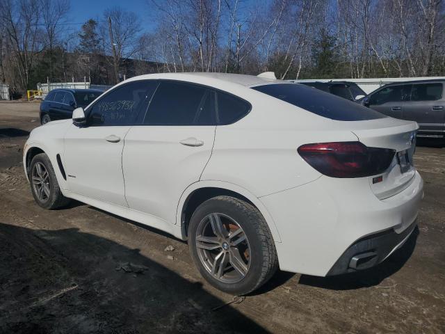 5UXKU6C36H0W38608 BMW X6 Xdrive50i
