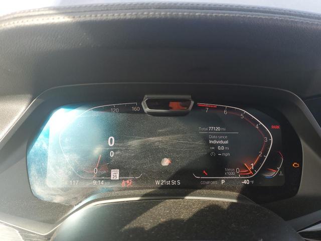 5UXCW2C01L9D27107 BMW X7 Xdrive40i