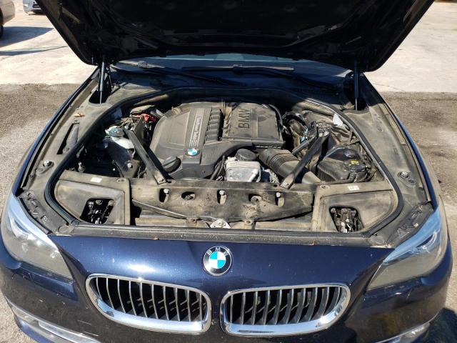 WBA5B1C50GG553307 BMW 535 I