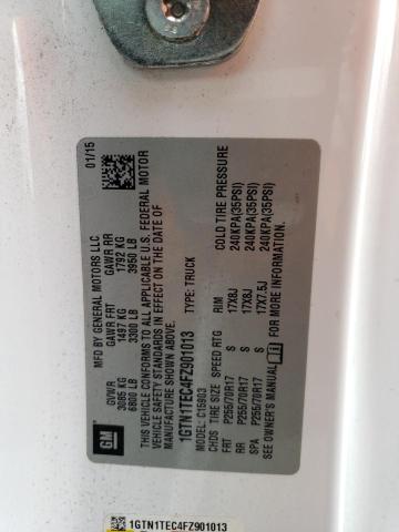 1GTN1TEC4FZ901013 GMC Sierra C1500