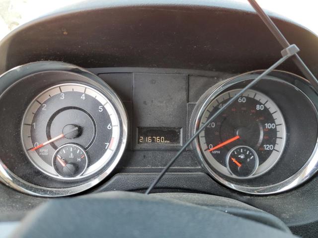 2C4RDGBG6ER285217 Dodge Grand Caravan Se