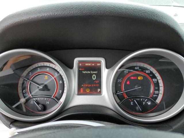 3C4PDCEG6JT439251 Dodge JOURNEY GT