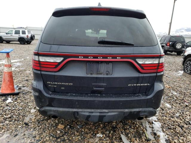 1C4SDJET1EC279664 Dodge Durango Citadel