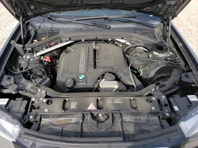 5UXWX7C5XE0E75296 BMW X3 Xdrive35i