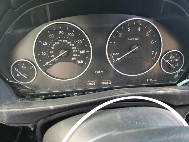 WBA8A3C59GK689234 BMW 320 XI