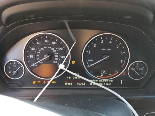 WBA8A3C57JA505972 BMW 320 XI