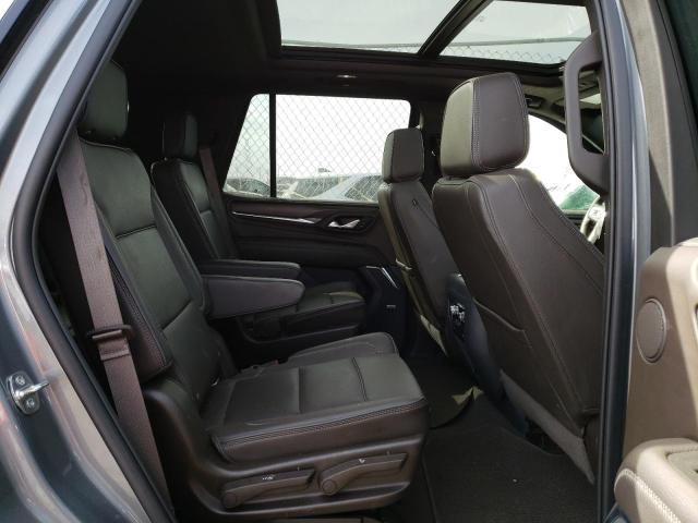 1GKS2DKL1NR176595 GMC YUKON DENALI