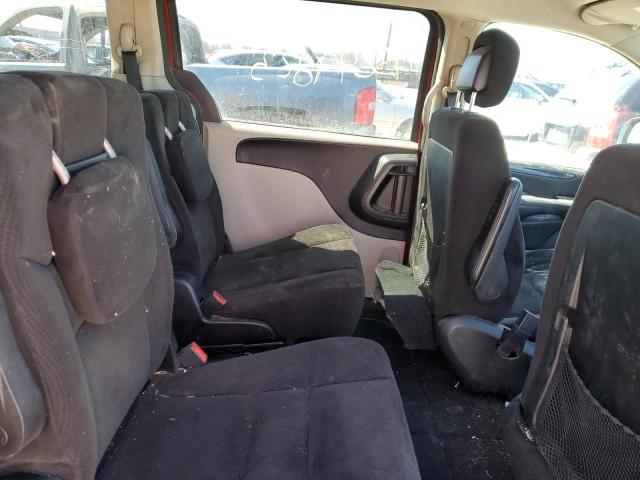 2C4RDGBG6ER285217 Dodge Grand Caravan Se