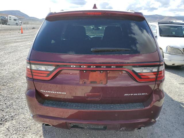 1C4RDJEG9KC795266 Dodge Durango Citadel