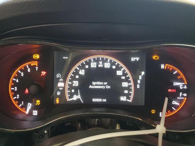 1C4RDJDG2LC260587 Dodge DURANGO GT