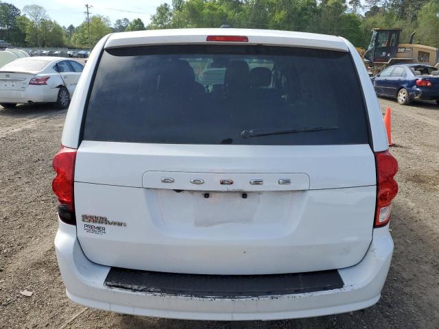 2C4RDGBG1HR665859 Dodge Grand Caravan Se