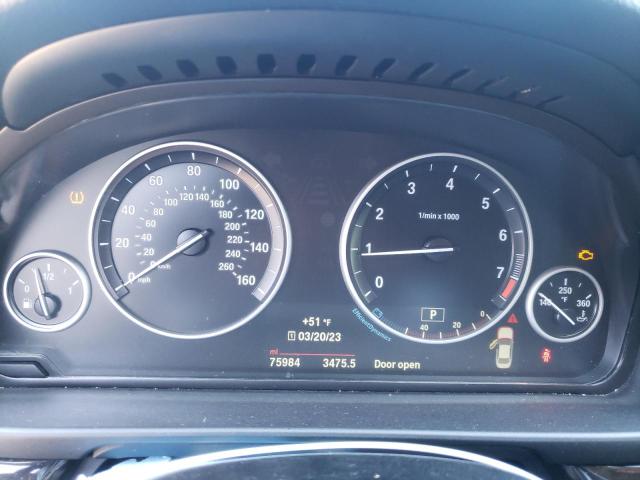 WBA5A7C57GG148289 BMW 528 XI