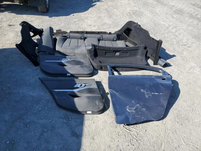 3MW5P9J05M8B82131 BMW 330xe