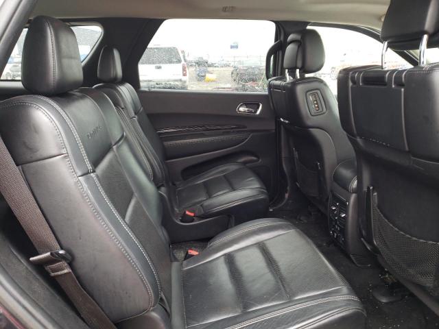 1C4SDJET1EC279664 Dodge Durango Citadel