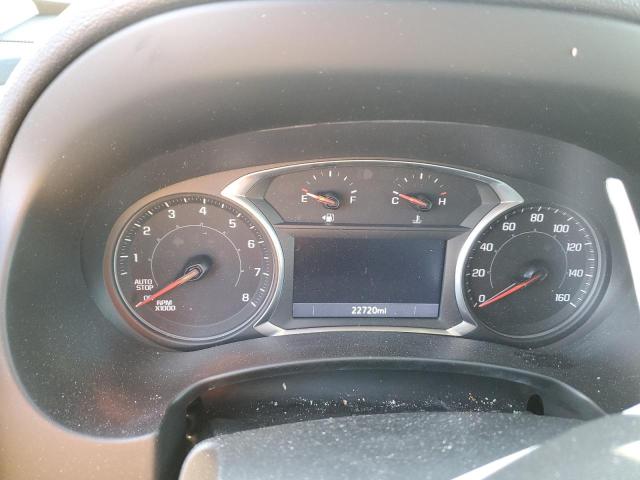 3GKALVEXXKL228256 GMC Terrain Slt