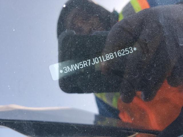 3MW5R7J01L8B16253 BMW 330XI
