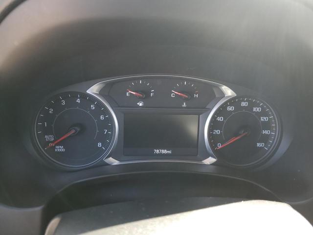 3GKALPEV4KL184670 GMC Terrain Slt