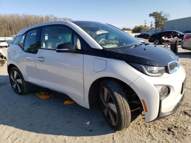 WBY1Z4C52FV502978 BMW I3 REX
