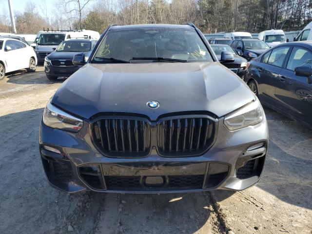 5UXCR4C02M9H74274 BMW X5 Sdrive 40i