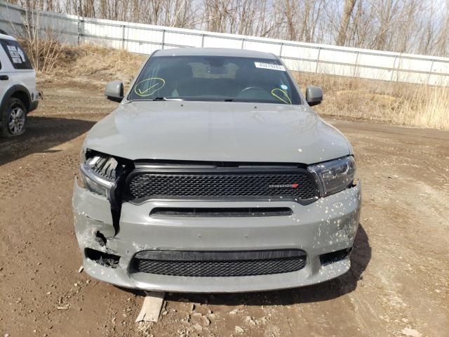 1C4RDJDGXLC261440 Dodge DURANGO GT